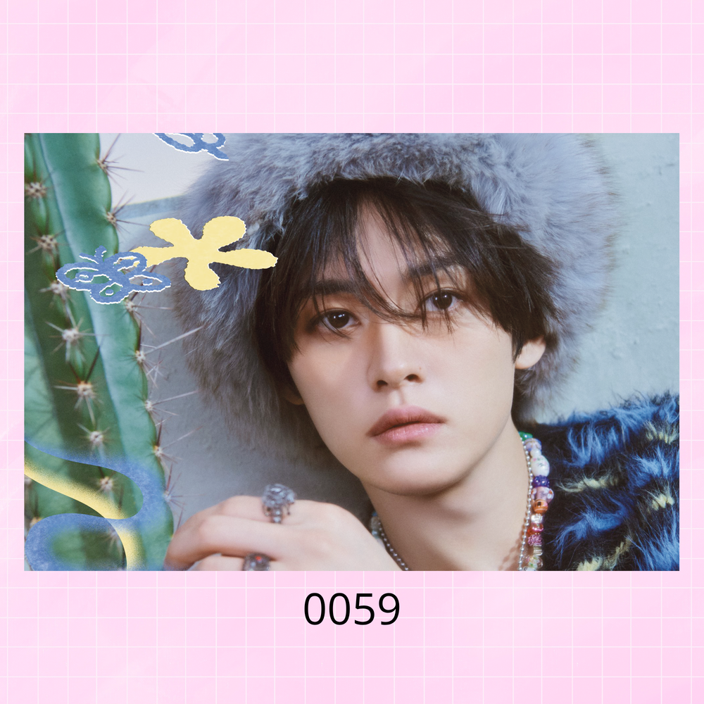 Постеры #0046 - #0074 / STRAY KIDS ATE