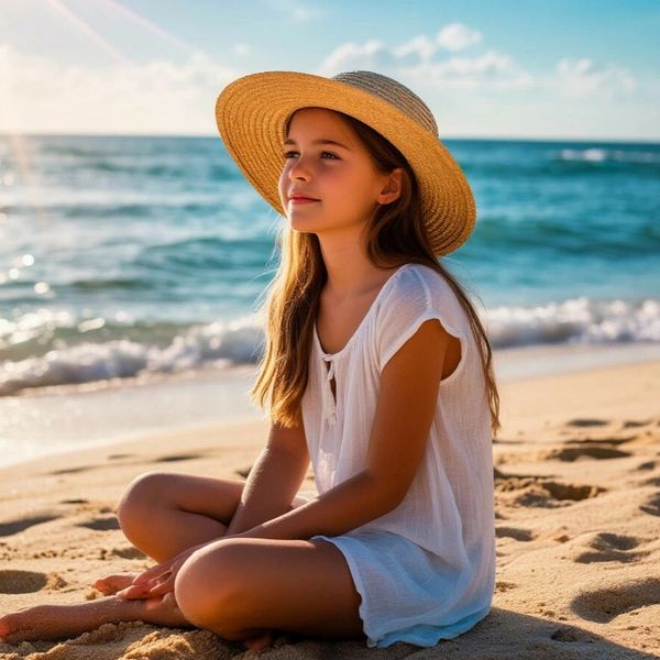 Ультрафиолет....мы тебя не боимся!!!