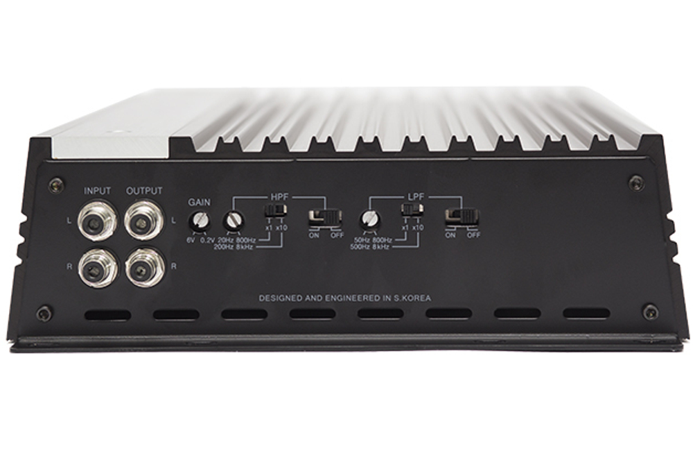 Усилитель Pride FR 1500/2