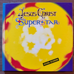 Jesus Christ Superstar 2LP (Германия 1970г.)