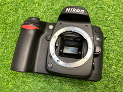Nikon D80 10 кадров