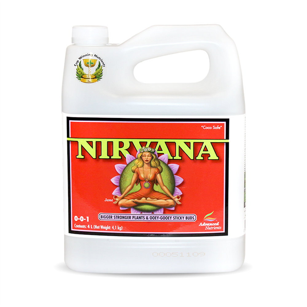 Nirvana Advanced Nutrients 4 л Стимулятор цветения