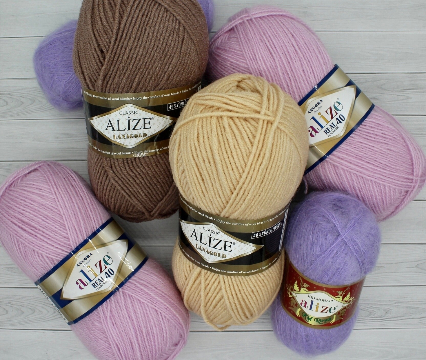 Скорое повышение цены в категориях Alize, Yarn art и Himalaya.