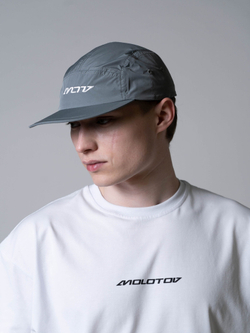 Кепка MLTV TypeCore Nylon Grey