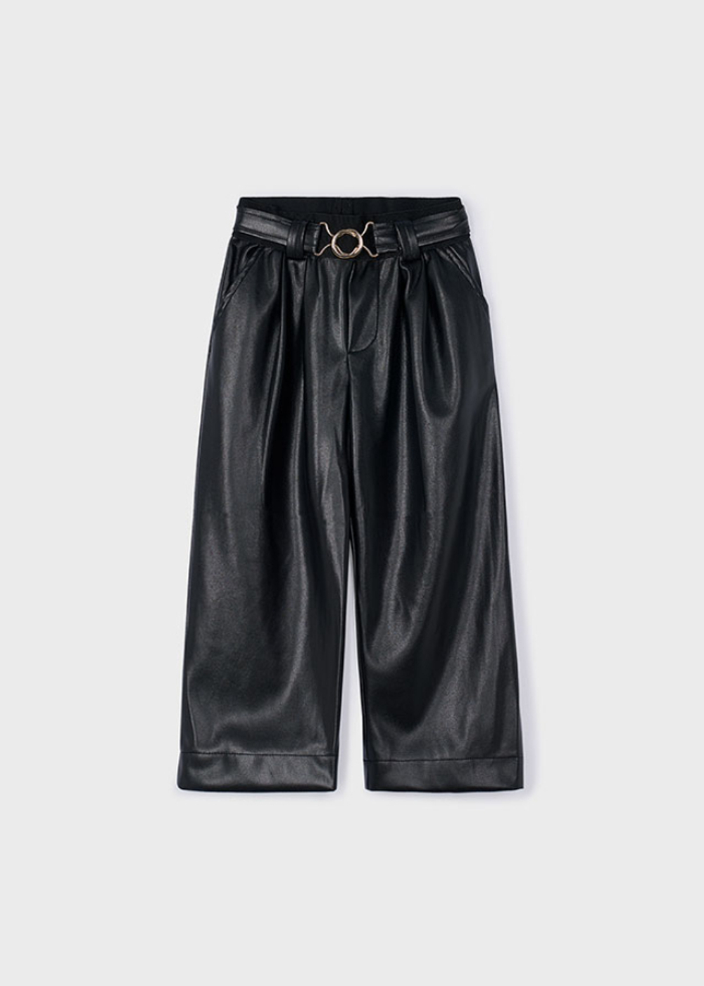 укороченные брюки