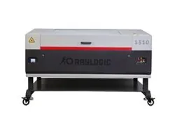 Фотография — Лазерный станок Raylogic V12 1310
