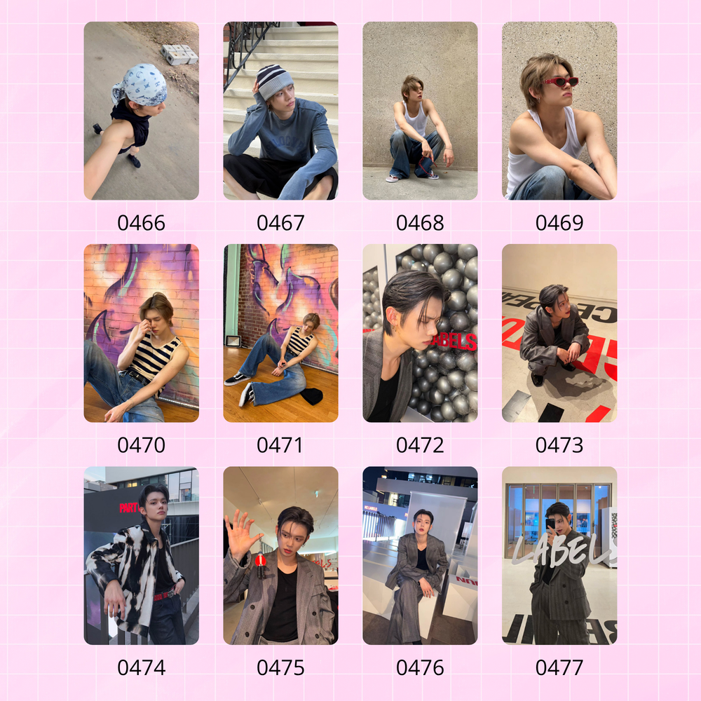 Карта / TXT #358 - #549