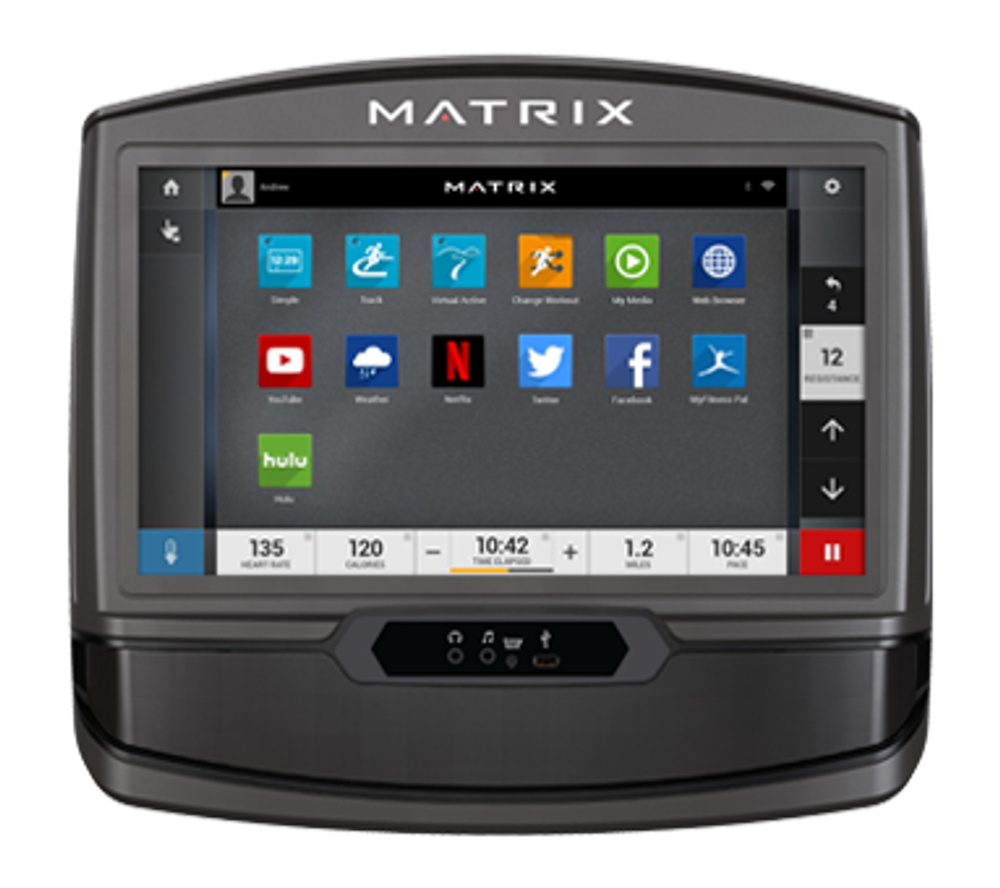 Эллиптический эргометр MATRIX A30XIR