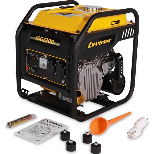 Электростанция CHAMPION IGG2200 инверторная