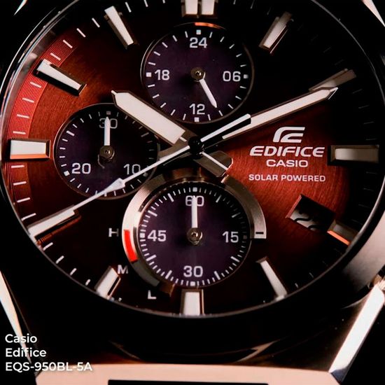 Наручные часы Casio Edifice EQS-950BL-5AVUDF