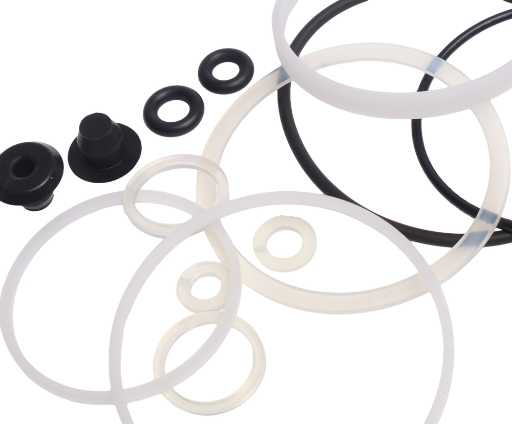 Ремкомплект для домкрата GTE-TH810002 (01) прокладки и уплотнения GTE