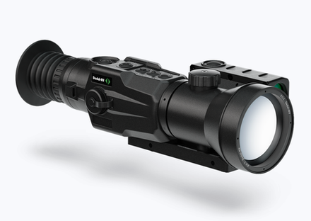 Тепловизионный прицел с дальномером DEDAL-T4.645 PRO LRF