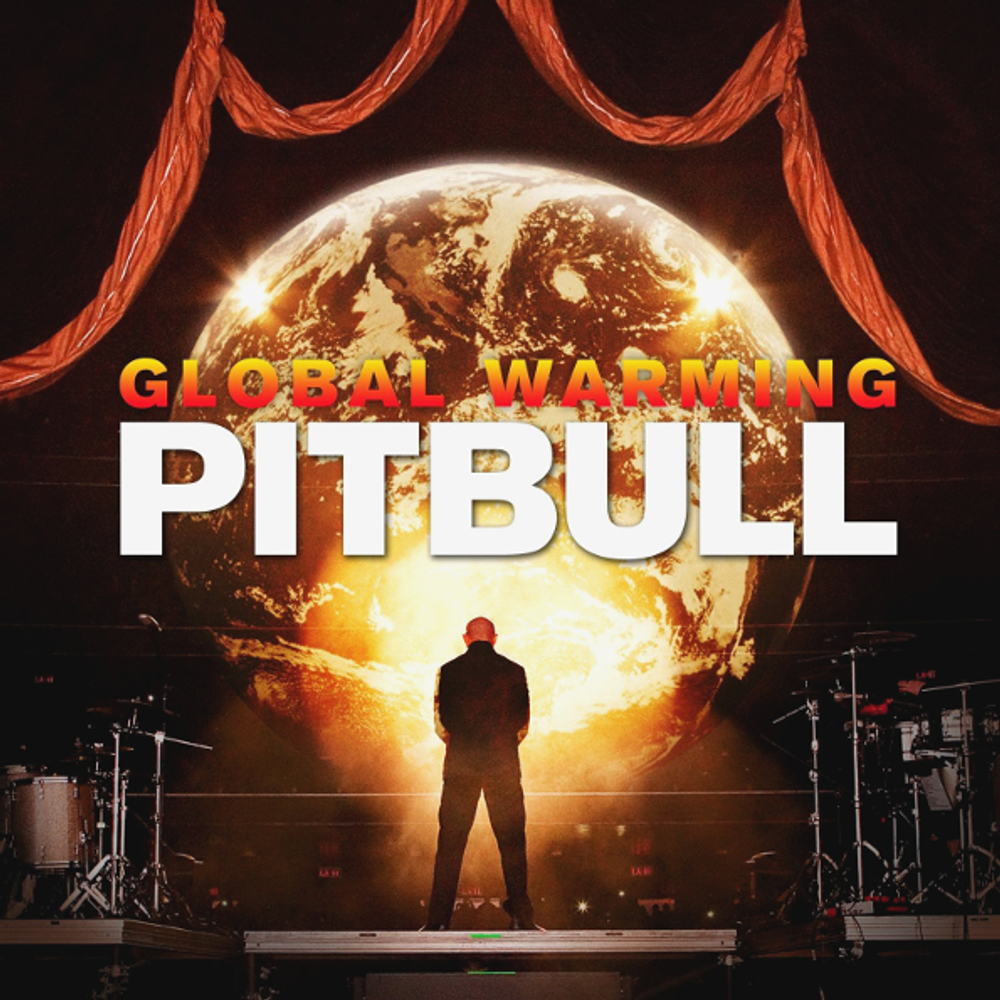Pitbull / Global Warming (Deluxe Edition)(CD)