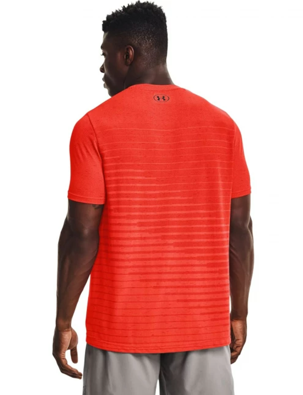 Футболка UA Seamless Fade SS