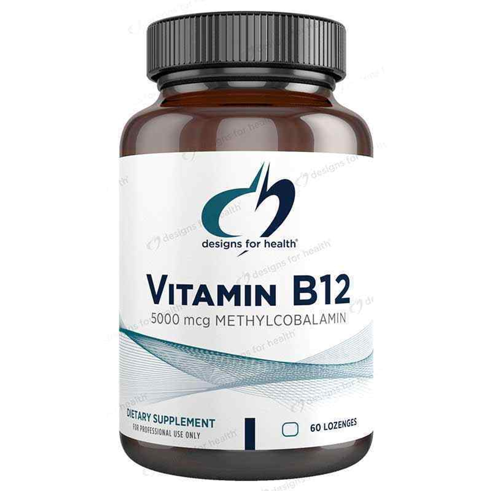 Thorne - Vitamin B12 60 capsules