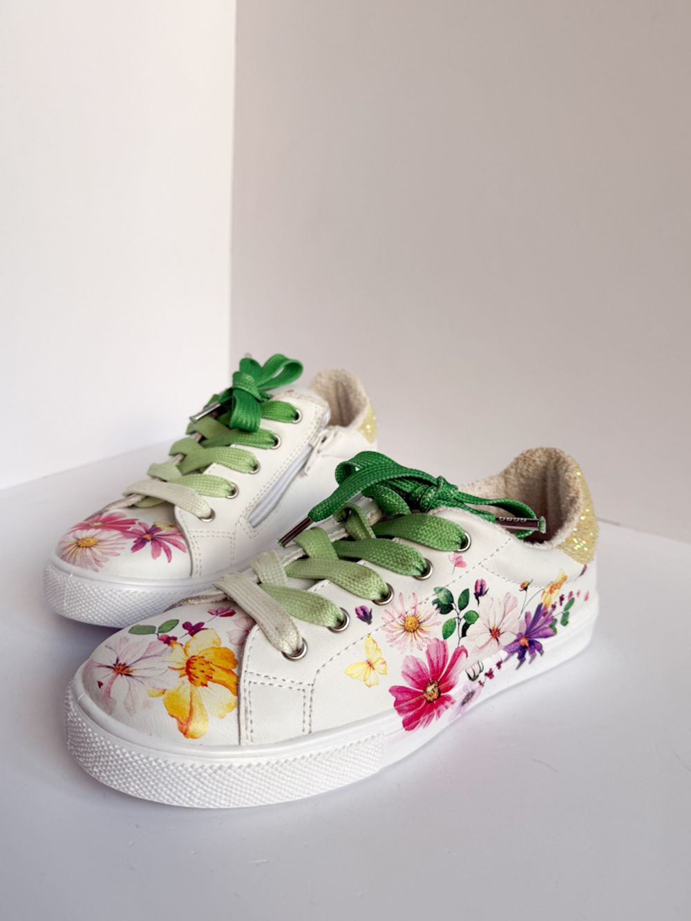 Новые кеды Monnalisa, 35