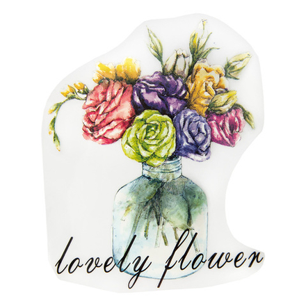 "Gamma" М-316  Термотрансфер "M" №03