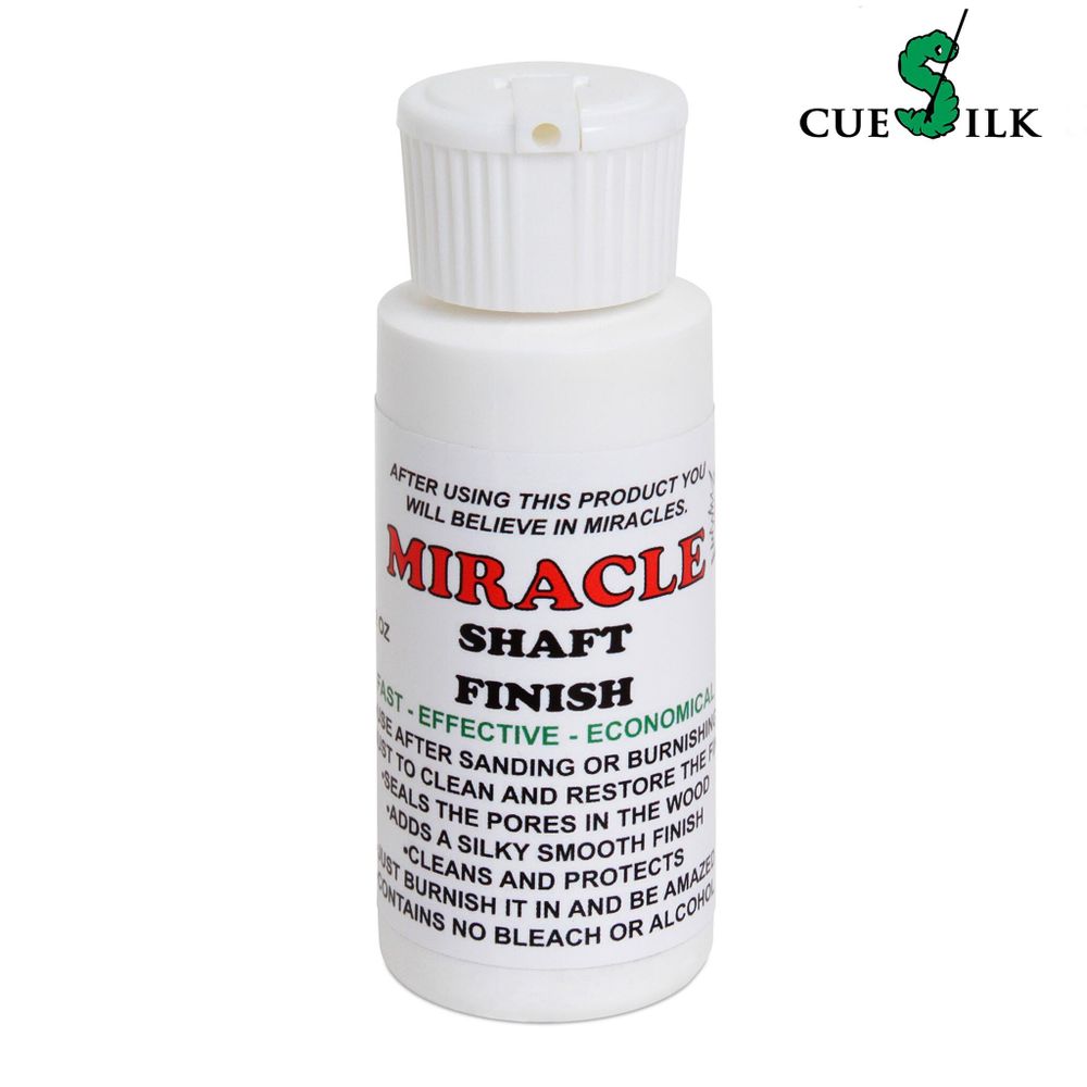 Средство для чистки кия Miracle