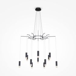 Подвесной светильник Maytoni Davida MOD035PL-12B