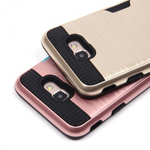 Чехол с вырезами под пластиковые карты для Samsung Galaxy J5 Prime, 009493 Черный