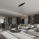 Подвесной светильник TK Lighting Estera 6149