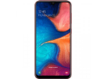 Смартфон Samsung Galaxy A20 32GB Red (2019)