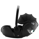 Коляска 3 в 1 Britax Roemer Smile 5Z Style и автокресло Baby-Safe Pro Space Black Harbor Blue