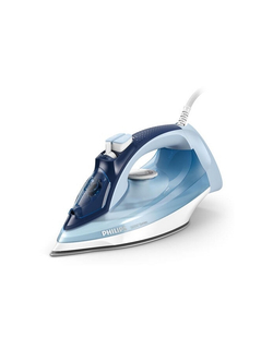 Утюг PHILIPS DST5030/20 Утюг,2400 Вт,180 г, голубой