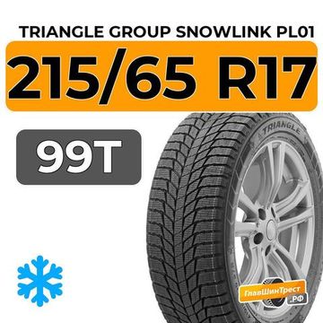 Triangle Group SnowLink PL01 215/65 R17 99T
