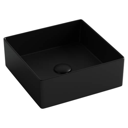 Раковина Ceramica Nova Element 36 см CN6068MB матовая черная