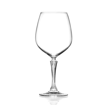 Бокал для вина 800 мл хр. стекло Burgundy Luxion Glamour RCR [6]