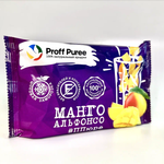 Пюре фруктовое Proff Puree в саше МАНГО 250 гр. замороженное