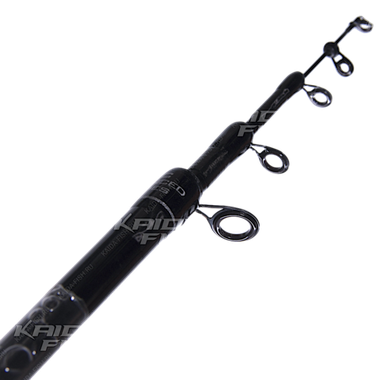 Удилище Kaida 802-400 Телескоп Orion MX с кольцами 4м 5-20г Вес 180г 5секц. Тр.длина 1.20м Колец 5шт