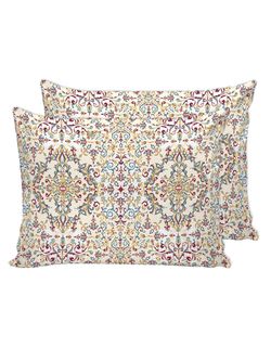 Наволочка комплект 2шт Сказка "Узорная графика-" 40х60 см, перкаль