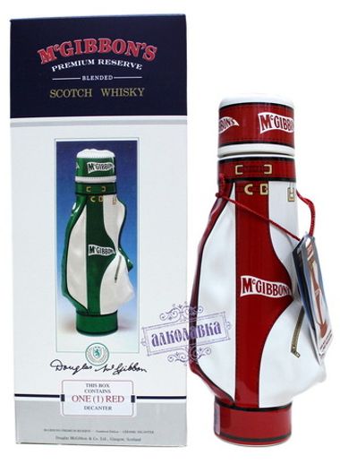 Виски МакГиббонс Премиум Резерв