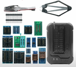 TL866 II Plus USB EEPROM FLASH + 17 адаптеров