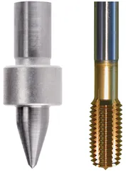 Комплект для нарезания резьбы Optimum Thermdrill CUT 8 (короткий)