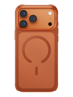 Uniq для iPhone 17 Pro Max чехол Veren Sunset Ember (MagSafe)