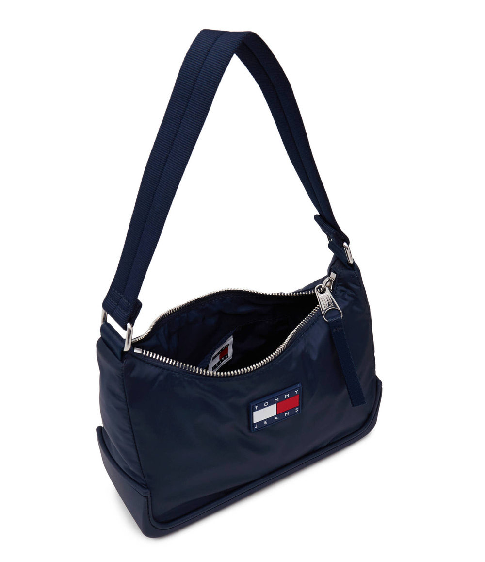 Сумка-мессенджер Tommy Jeans - темно-синий(AW0AW15949)