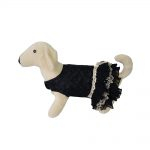 ГЮ-ВАС Платье для собаки «Южная ночь»