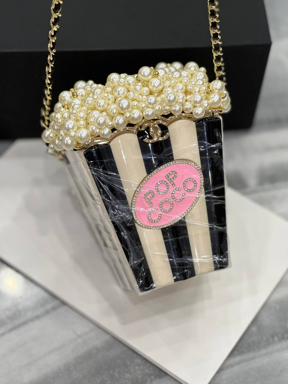 Сумка CHANEL