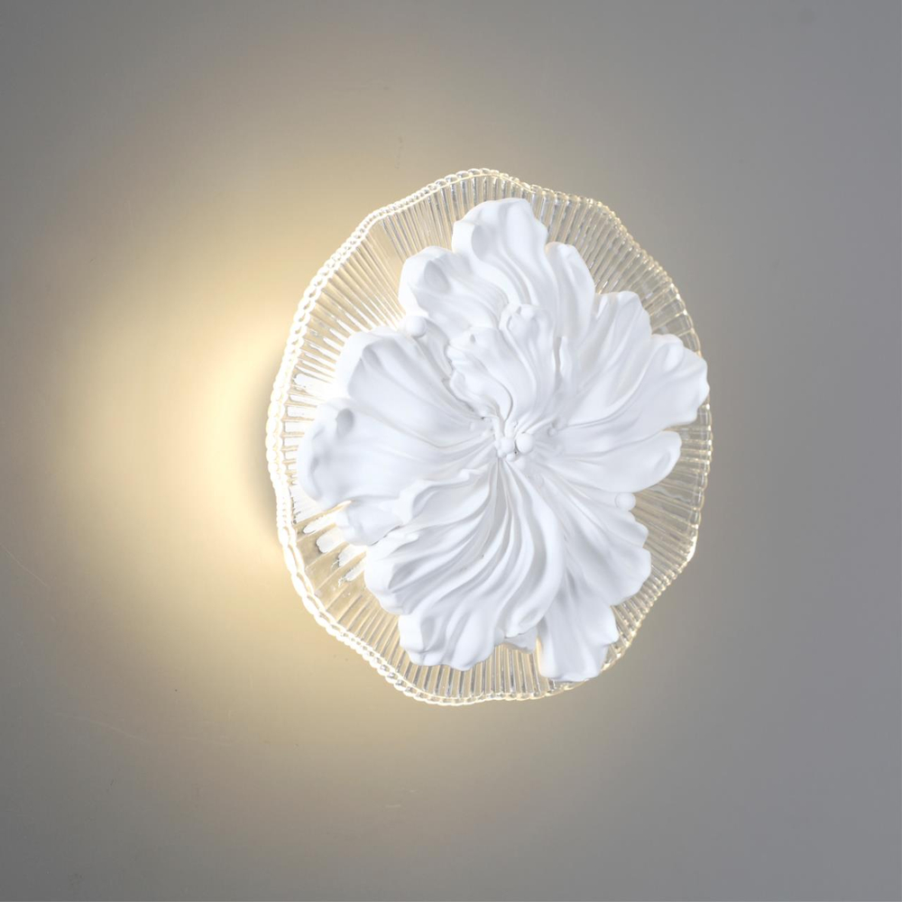 6614/8WL ODL Светильник LED 1*9Вт 3000К 220В IP20 HIGHTECH