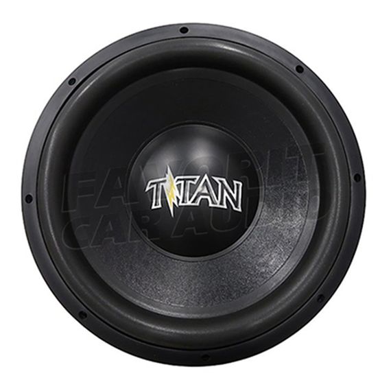 Сабвуфер Titan Audio X15&quot;