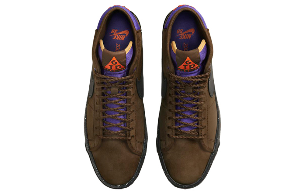 Кроссовки Grant Taylor X Nike Blazer Pro Gt Qs