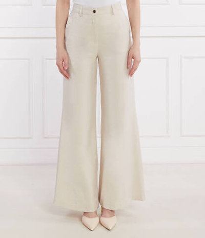 Брюки Liu Jo - экрю(MA4354 T3406)