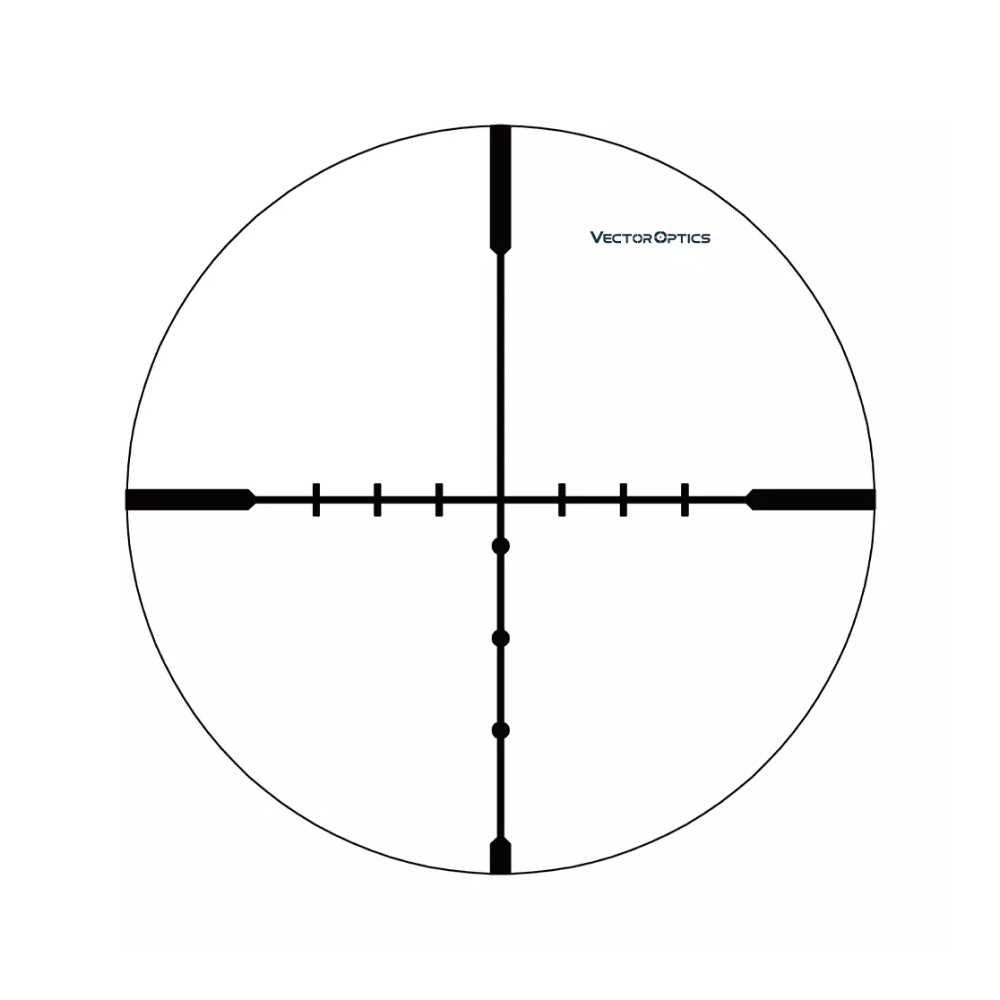 Оптический прицел Vector Optics 25,4мм SFP HUGO 6-24x50 ( установка на Тигр, СВД, ОП-СКС,  / Сетка VOW-10BDC )