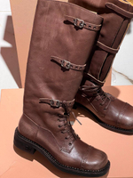 Сапоги MIU MIU, арт. 457356136