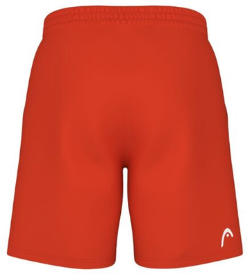 Мужские теннисные шорты Head Power - Оранжевый