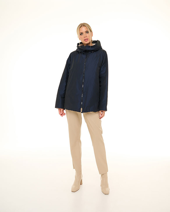 Куртка женская 6070-115/973-SS24 Dixi Coat