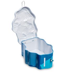 BX- 16/2 Металлическая копилка «Слоник»